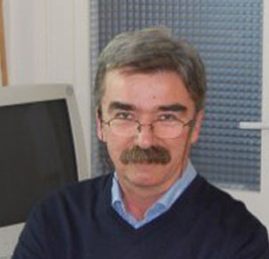 Prof dr sc med Slobodan Sekulović